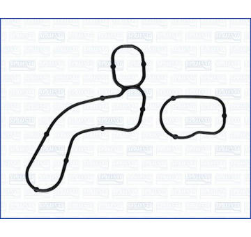 Sada tesnení chladiča oleja AJUSA 77003100