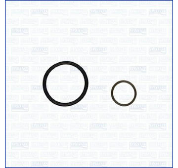 Sada těsnění, skříň rozvodového ústrojí AJUSA 77006900