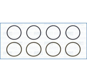 Sada těsnění, vstřikovací tryska AJUSA 77007200