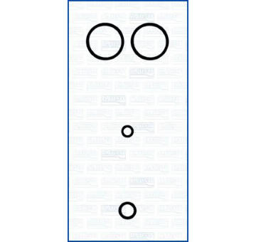 Sada tesneni, vstrekovacie cerpadlo AJUSA 77009800