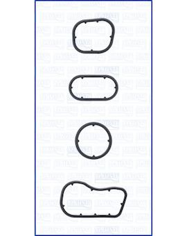 Sada těsnění, chladič oleje AJUSA 77010400
