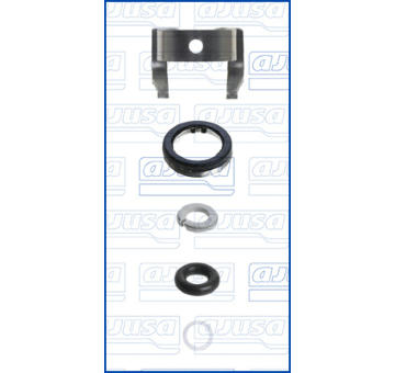 Sada tesnení pre vstrekovaciu trysku AJUSA 77011300