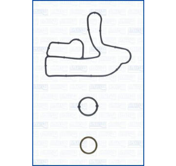 Sada tesnení chladiča oleja AJUSA 77012900