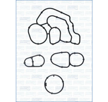 Sada tesnení chladiča oleja AJUSA 77014100
