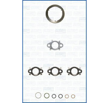 Sada tesneni, AGR system AJUSA 77015600