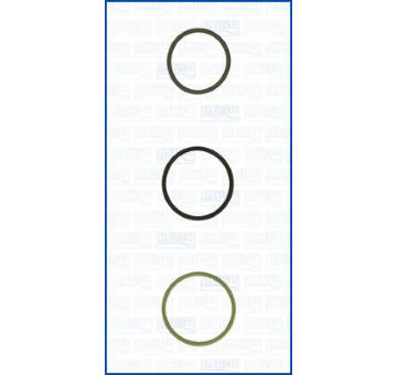 Sada těsnění, vstřikovací tryska AJUSA 77025700