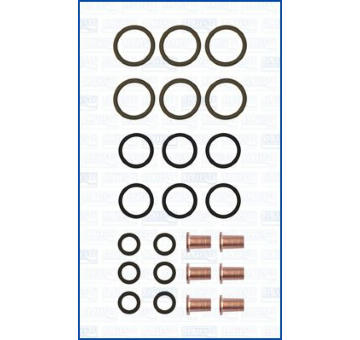 Sada tesnení pre vstrekovaciu trysku AJUSA 77026300