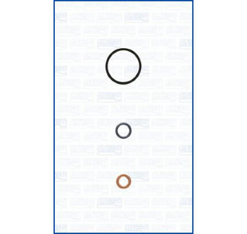 Sada těsnění, vstřikovací tryska AJUSA 77026400