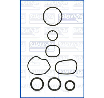 Sada tesnení chladiča oleja AJUSA 77029100