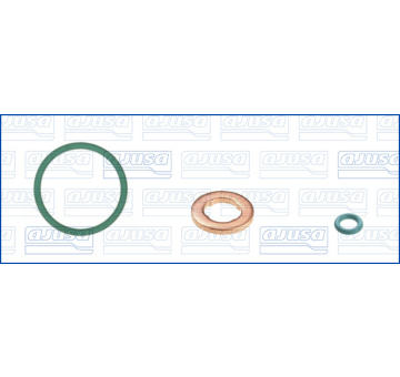 Sada tesnení pre vstrekovaciu trysku AJUSA 77032900