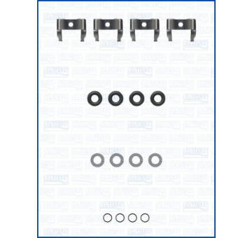 Sada tesnení pre vstrekovaciu trysku AJUSA 77034200
