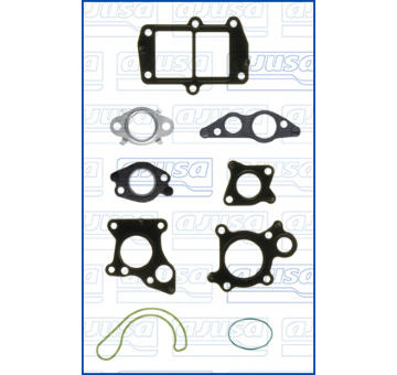 Sada těsnění, AGR systém AJUSA 77036100