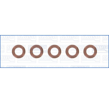 Sada tesnení pre vstrekovaciu trysku AJUSA 77036600