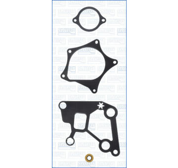 Sada tesnení vodného čerpadla AJUSA 77043300