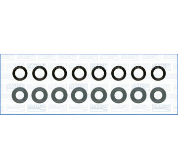 Sada tesnení pre vstrekovaciu trysku AJUSA 77047700