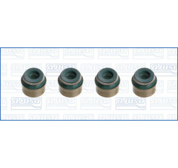 Sada tesnení drieku ventilu AJUSA 77073600