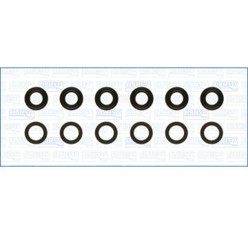 Sada těsnění, vstřikovací tryska AJUSA 77087100