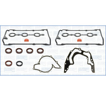 Sada těsnění, skříň rozvodového ústrojí AJUSA 77106800