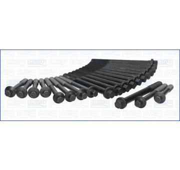 Sada šroubů hlavy válce AJUSA 81000200