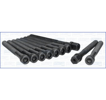 Sada skrutiek hlavy valcov AJUSA 81006400