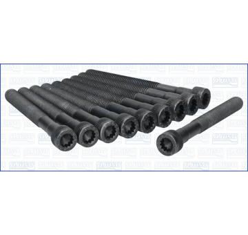 Sada šroubů hlavy válce AJUSA 81009100