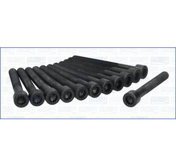 Sada sroubu pro hlavy valcu AJUSA 81009400