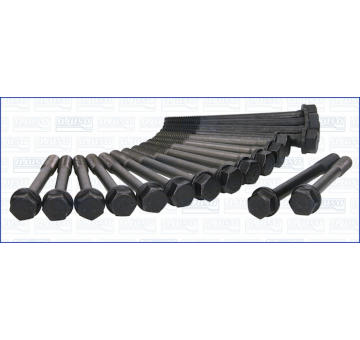 Sada šroubů hlavy válce AJUSA 81010700