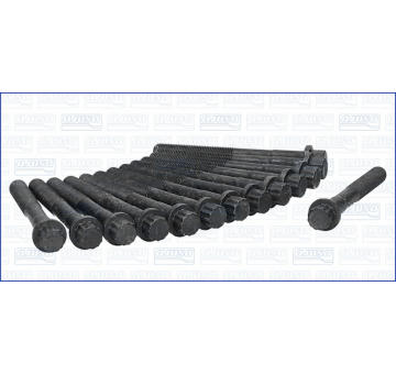 Sada šroubů hlavy válce AJUSA 81014900