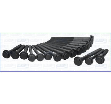 Sada šroubů hlavy válce AJUSA 81019000