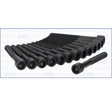 Sada šroubů hlavy válce AJUSA 81030000