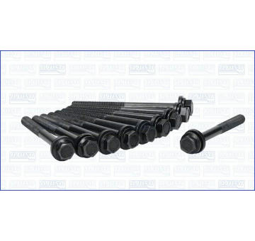 Sada sroubu pro hlavy valcu AJUSA 81036500
