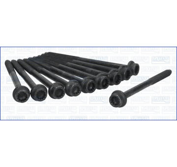 Sada šroubů hlavy válce AJUSA 81037200