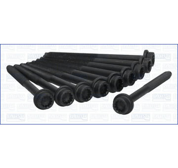 Sada skrutiek hlavy valcov AJUSA 81037300