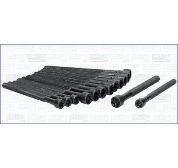 Sada sroubu pro hlavy valcu AJUSA 81040000