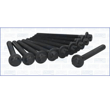 Sada sroubu pro hlavy valcu AJUSA 81040400