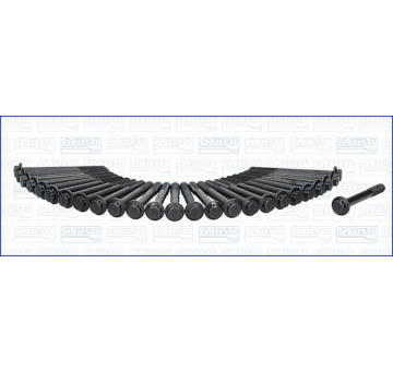 Sada šroubů hlavy válce AJUSA 81041000