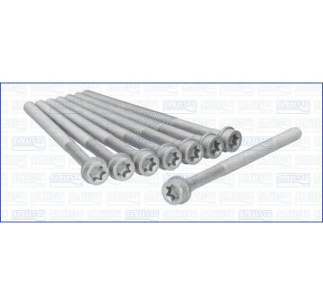 Sada šroubů hlavy válce AJUSA 81041500