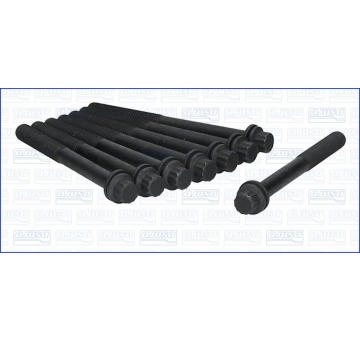 Sada šroubů hlavy válce AJUSA 81045200