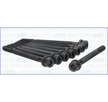 Sada sroubu pro hlavy valcu AJUSA 81046600