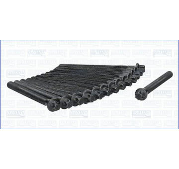 Sada šroubů hlavy válce AJUSA 81048500