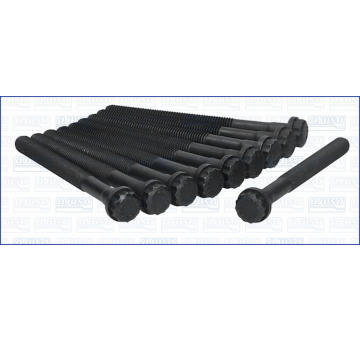 Sada šroubů hlavy válce AJUSA 81049500