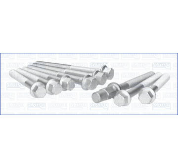 Sada sroubu pro hlavy valcu AJUSA 81051400