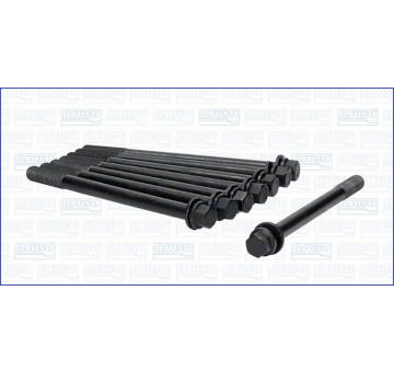 Sada šroubů hlavy válce AJUSA 81052600