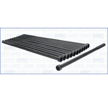 Sada šroubů hlavy válce AJUSA 81054200