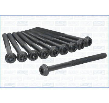 Sada šroubů hlavy válce AJUSA 81055400