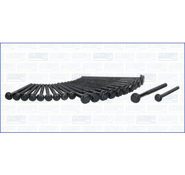 Sada šroubů hlavy válce AJUSA 81055600