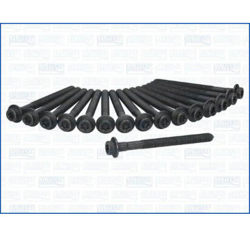 Sada šroubů hlavy válce AJUSA 81056200