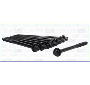 Sada sroubu pro hlavy valcu AJUSA 81056600