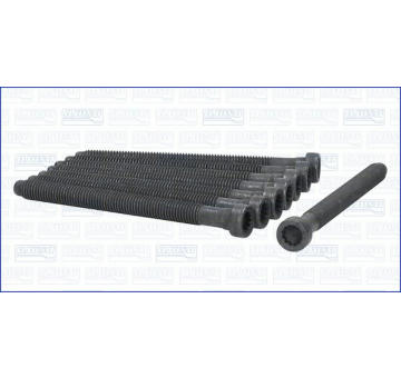 Sada sroubu pro hlavy valcu AJUSA 81059600