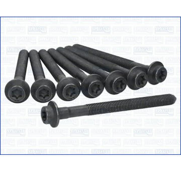 Sada šroubů hlavy válce AJUSA 81060000